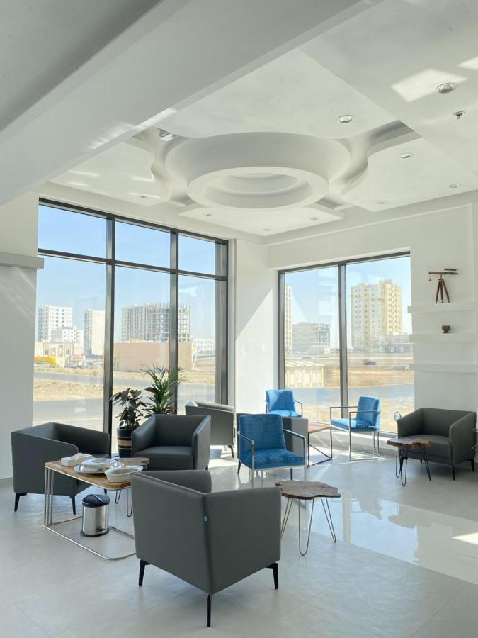 Alfalak Hotel Seeb Exterior photo